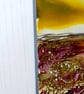 Autumn Landscape Mixed Media Painting - Image 3