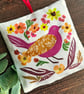 Handmade lavender bags, Christmas stocking filler, letterbox gift - Image 2