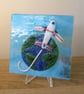 Fused Glass Wings Around the World - Image 3