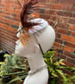 Beautiful Handmade hat, Hat for the Races, Hats for Ascot, Special Occasion Hats - Image 6