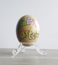 Easter decoration, Easter ornament, Easter Egg, Happy Easter - Image 2