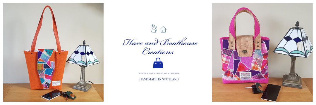 Hare and Boathouse Creations. 