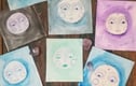 Art, paintings, wax melts