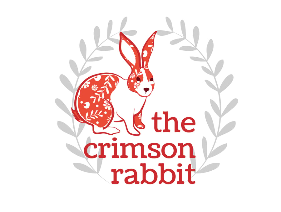 the crimson rabbit