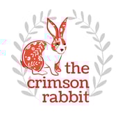 the crimson rabbit