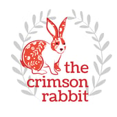 the crimson rabbit