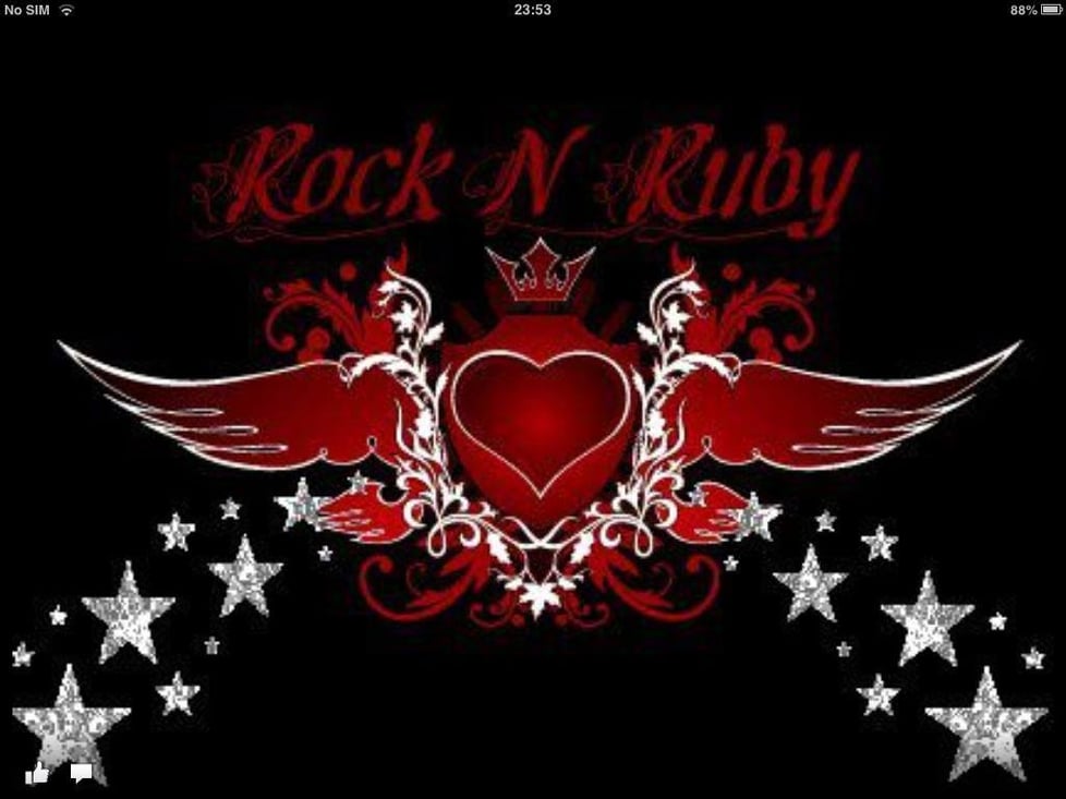 Rock N Ruby Shoes