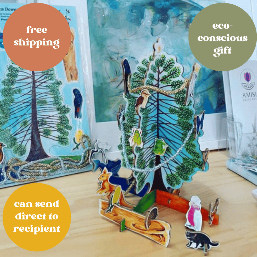 Australian Advent Calendar