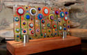 'GLASSMAD' PANELS & PICTURES.  