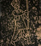 Punjab! Lino prints (price per item)