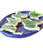 Ivy Ornamental Ceramic Dish - Hand Sculpted - Image 4