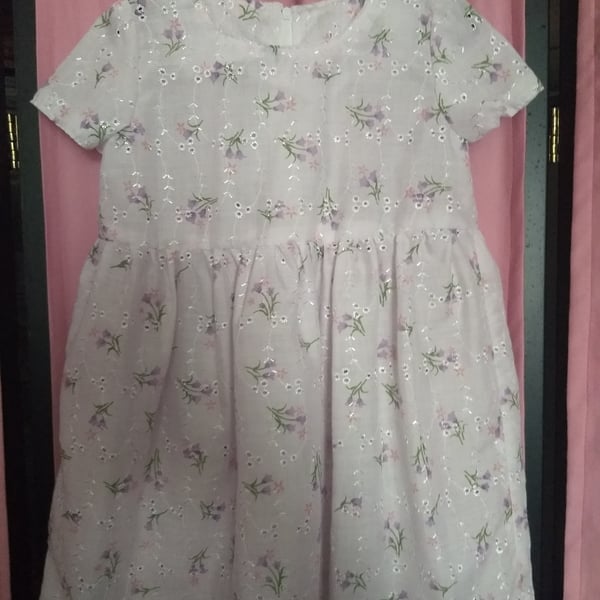 summer party dress 2 year old