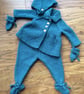 Babys Luxury vintage pattern pram suits ( varied patterns) - Image 1