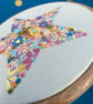 Star Printable Embroidery Pattern - Image 3