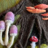 Woolly Woman