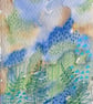 Pretty Bells mini painting - Image 3