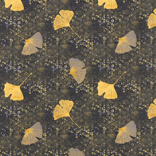 Beautiful Ginkgo Tablecloth 200 x 150cm