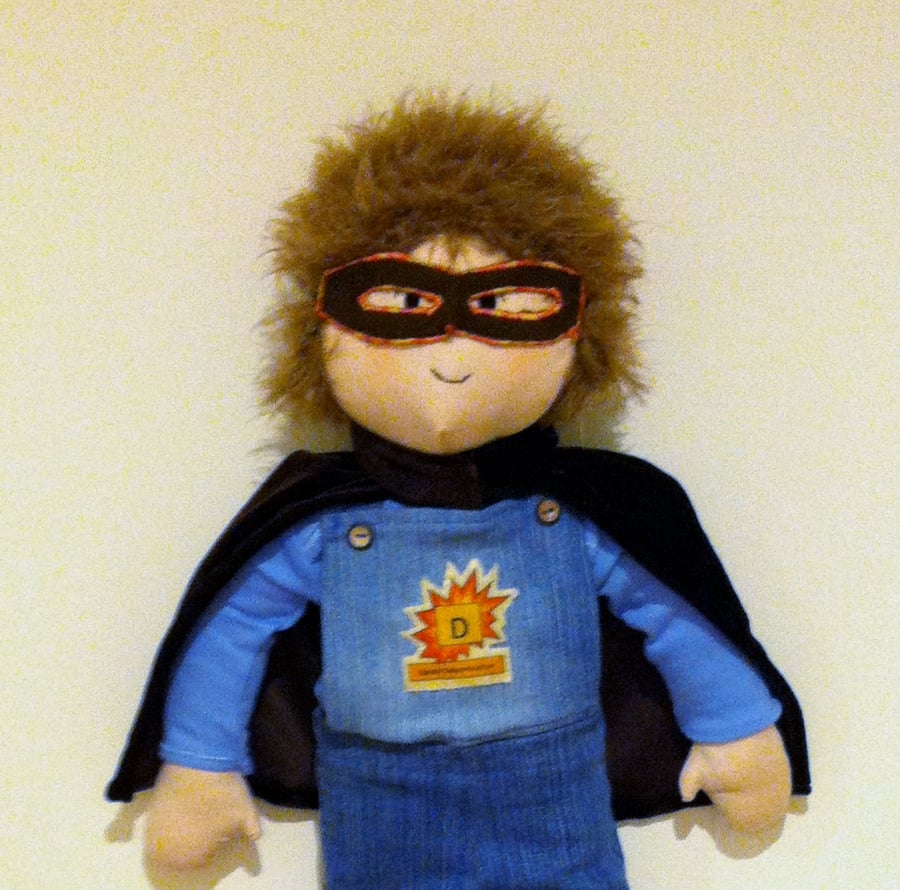 Danny Determination - reserved for Samantha