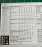 Woman's Shirt Pattern Size 8 - 18 New Look 6394 Multi Styles New Unused - Image 3