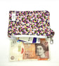 Purse, zippered purse, card holder, card wallet, cash wallet - Image 4