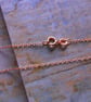 Rose Gold Vermeil Trace Chain