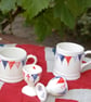 bunting egg cup  - Image 5
