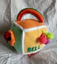 Sensory learning cube - Image 1