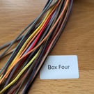 Jewellery Supplies Box Four - Jewellery Findings and Beads