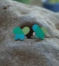 Butterfly earrings - Image 2