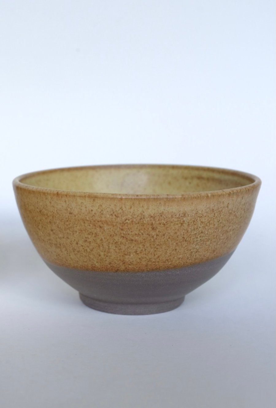 Ochre bowl I