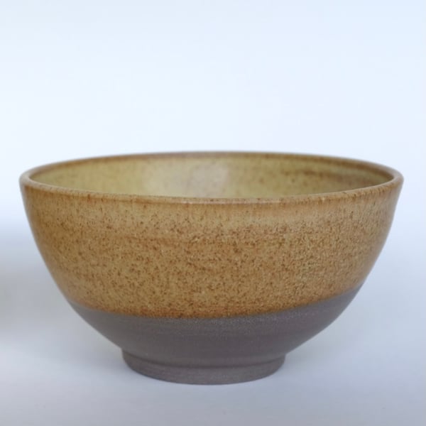 Ochre bowl I