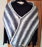 Handmade crochet pashmina,wrap,scarf - Image 4