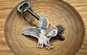 Wooden Keychains
