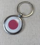 Japan Flag Keyring