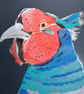Pheasant (Spraypaint artwork)  - Image 4