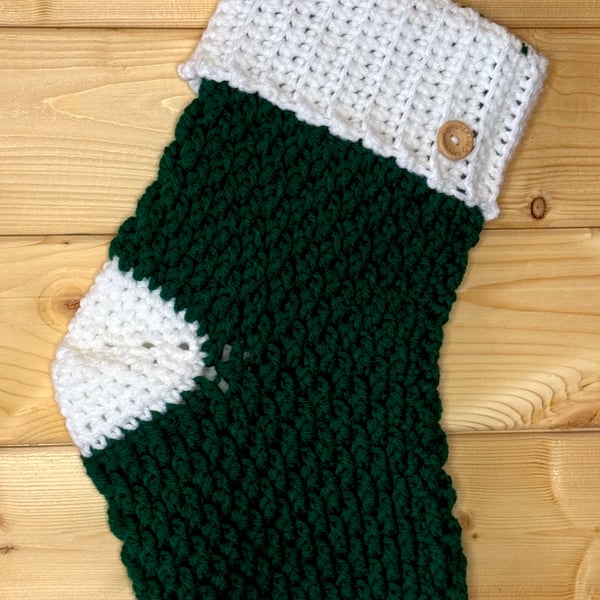 Large Christmas Stocking 