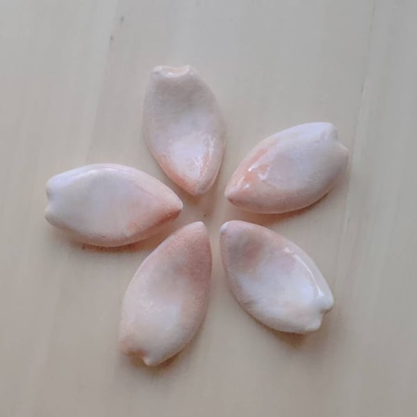 5 pcs Sakura Petal Chopstick Rests