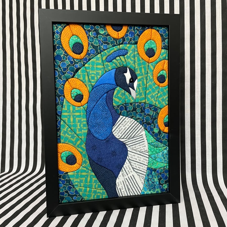 Image of Peacock