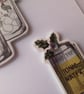 Christmas card. Gin and tonic. Ref 547 - Image 3