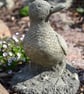 Louise the Duck Stone Garden Ornament - Image 2