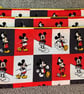Disney Mickey Mouse Pencil or Make Up Brush Case - Image 4