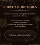 Gothic Cross Stitch Bundle, 350 Medieval & Fantasy PDF Patterns, Lifetime Access - Image 5