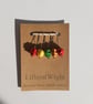 Colourful Halloween Skull stitch markers - Image 7