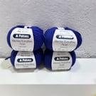 Merino extra fine Aran 50g 85m 92yds x4