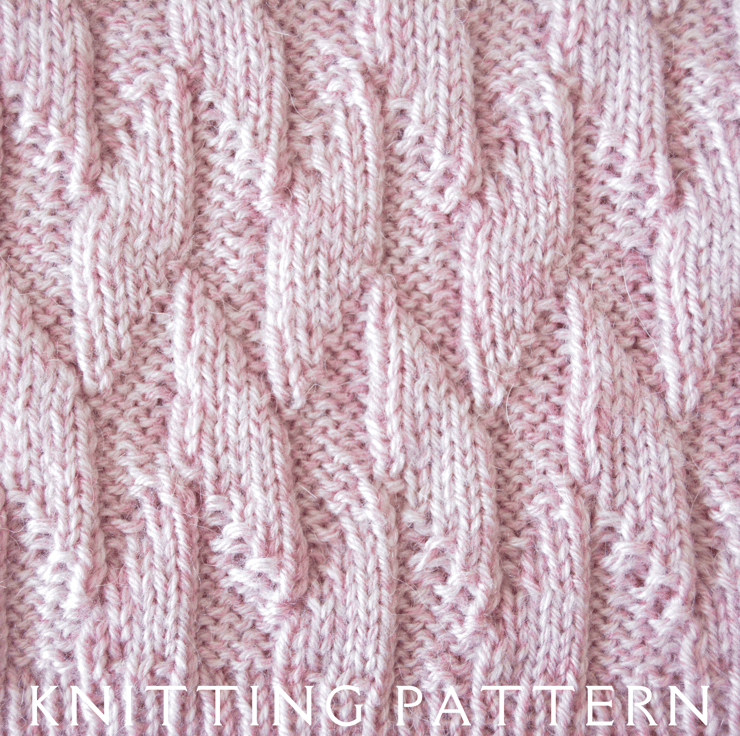 Cowl Knitting Pattern The Severn Cowl PDF PATTE... - Folksy