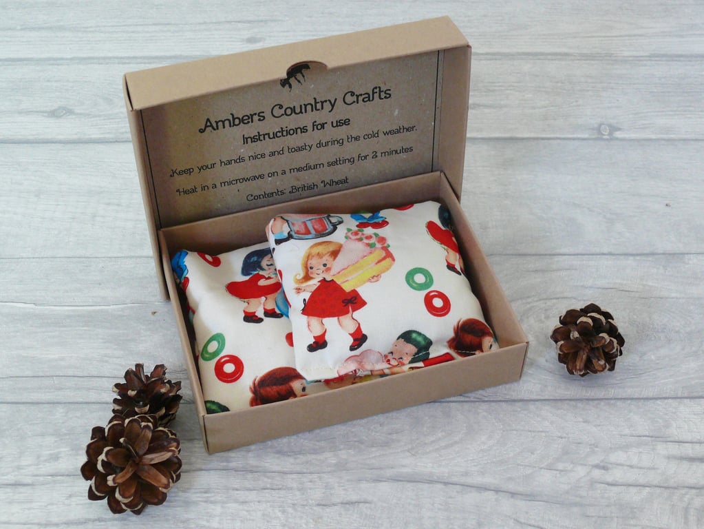 Hand Warmers,  Wheat bags