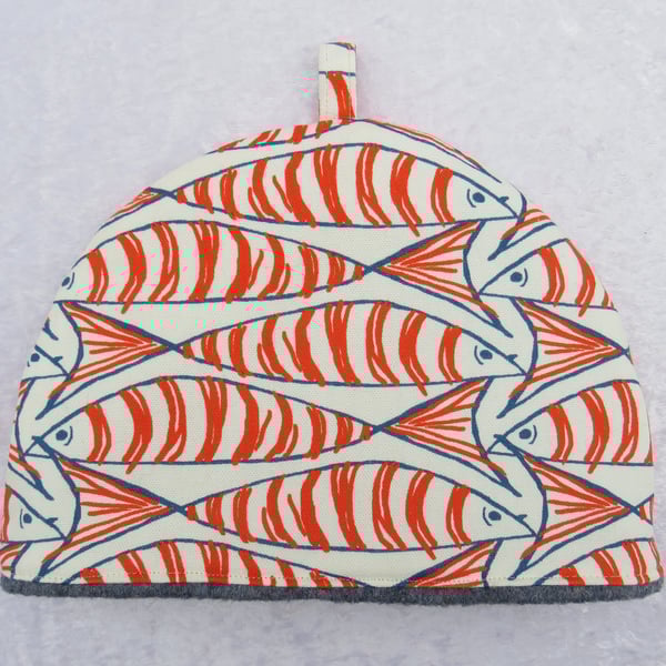   Tea cosy, size small, to fit a one cup teapot