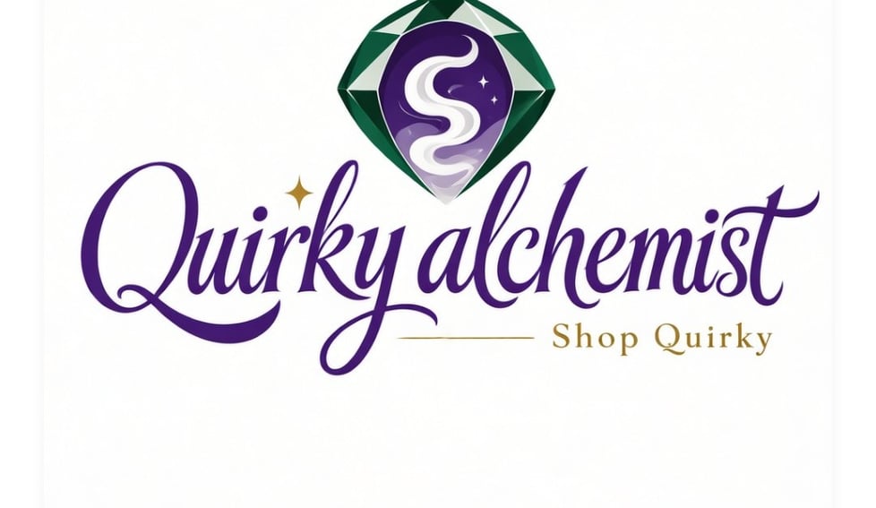 The Quirky Alchemist