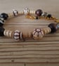 Handmade beaded bracelet - Image 2