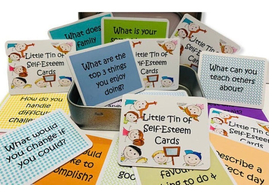 Self esteem cards, Self esteem quotes for children, Building self esteem young p